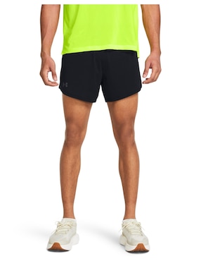 Short Under Armour Para Correr Hombre