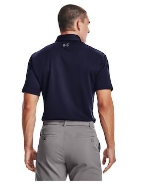 Playera tipo polo Under Armour para hombre