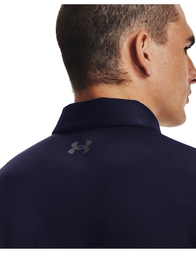 Playera tipo polo Under Armour para hombre