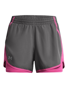 Short Under Armour Para Correr Mujer