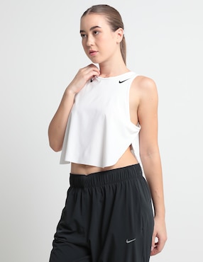 Playera Deportiva Nike Para Mujer