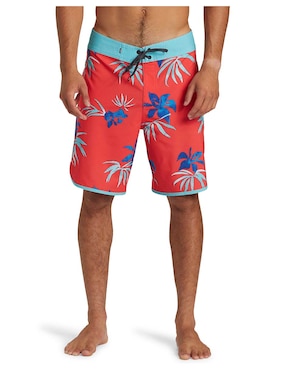 Boardshort Quiksilver Para Hombre