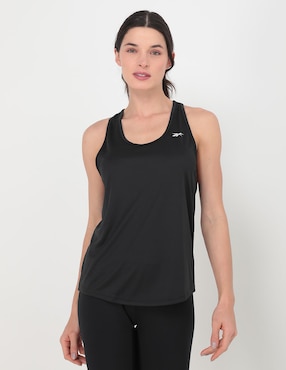 Playera Deportiva Reebok Para Mujer