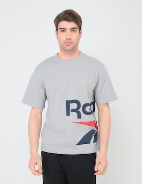 Playera Deportiva Reebok Unisex