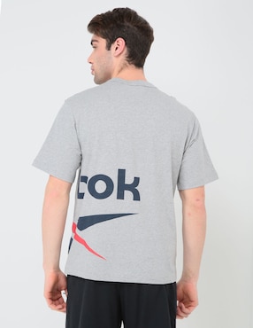Playera deportiva para entrenamiento Reebok unisex