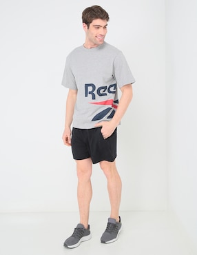 Playera deportiva para entrenamiento Reebok unisex