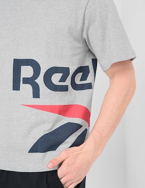 Playera deportiva para entrenamiento Reebok unisex