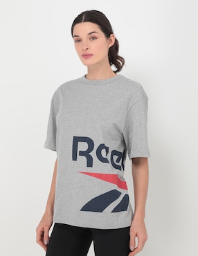 Playera deportiva para entrenamiento Reebok unisex