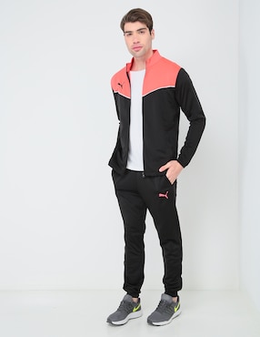 Conjunto deportivo regular Puma con elástico para hombre