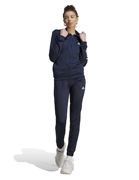 Conjunto Deportivo Regular ADIDAS Con Elástico Para Mujer