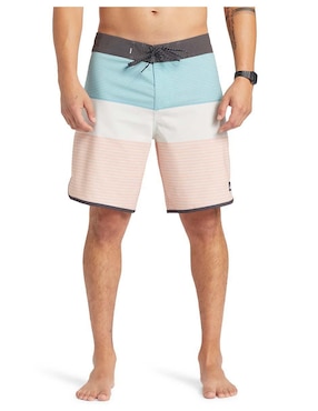 Boardshort Quiksilver Para Hombre