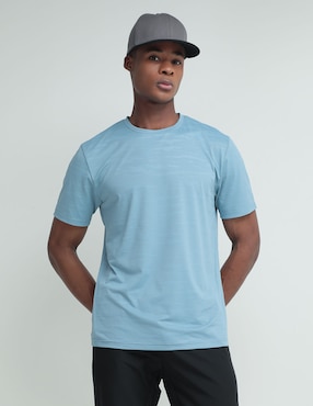 Playera Deportiva X10 Para Hombre