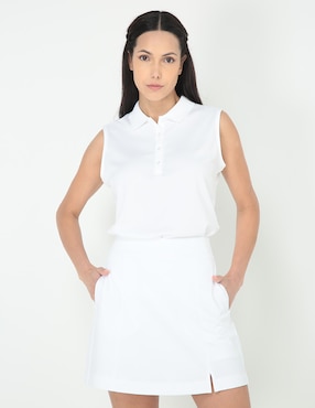 Playera tipo polo Callaway para mujer