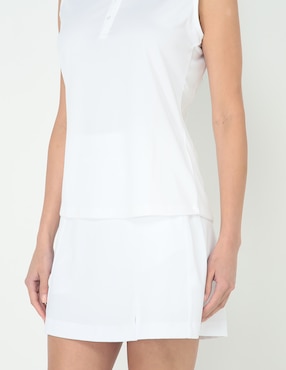 Playera tipo polo Callaway para mujer
