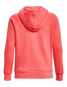 Sudadera Under Armour con capucha y bolsa para mujer