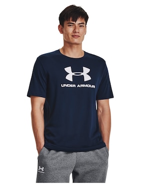 Playera Under Armour Hombre