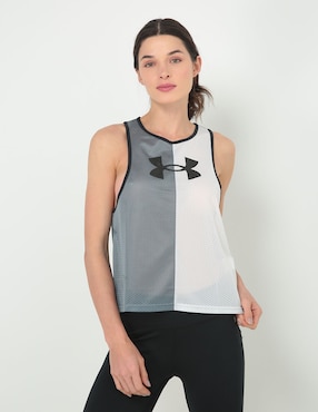 Playera Deportiva Under Armour Para Mujer