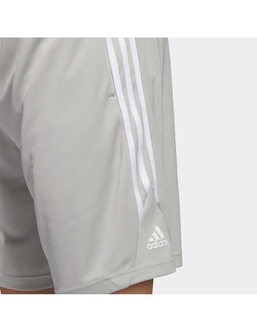 Short Adidas para básquetbol hombre