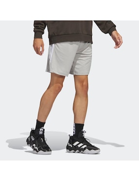 Short Adidas para básquetbol hombre