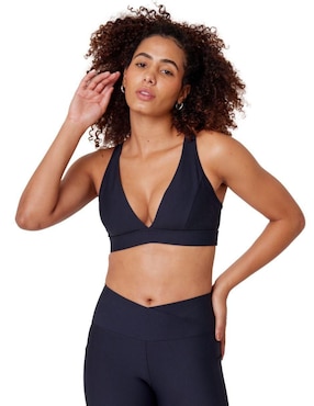 Top Deportivo Gymco Sportwear Para Mujer