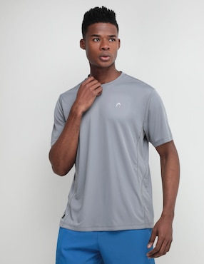 Playera Deportiva Head Para Hombre