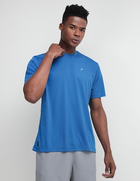 Playera Deportiva Head Para Hombre