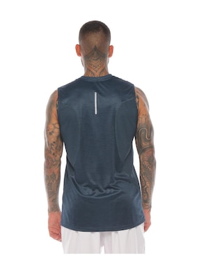 Playera deportiva para entrenamiento Racketball de hombre