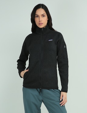 Chamarra multidisciplina Patagonia Better Sweater para mujer