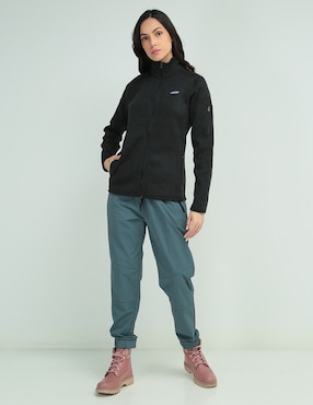 Chamarra multidisciplina Patagonia Better Sweater para mujer
