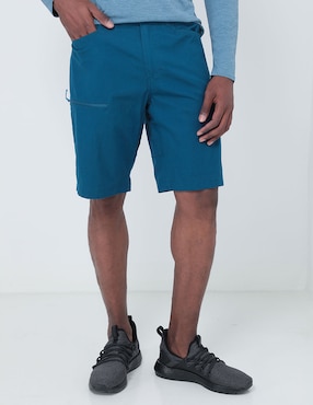 Short Con Bolsa Patagonia Para Entrenamiento Hombre