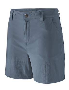 Short Patagonia con bolsillos Quandary 5 in. outdoor para mujer