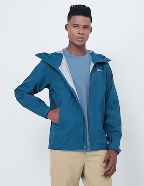 Impermeable Patagonia Para Hombre