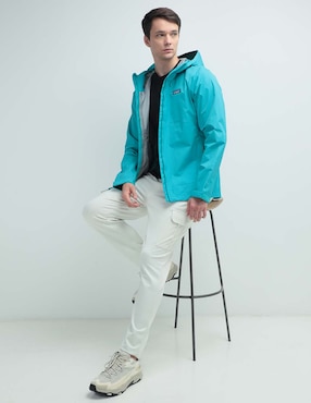 Impermeable Patagonia Para Hombre