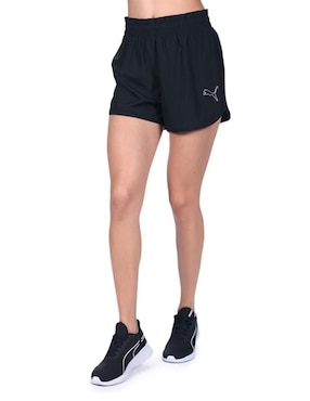 Short Puma para entrenamiento mujer