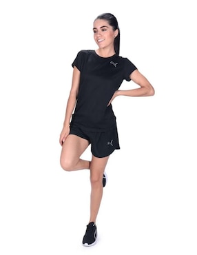 Short Puma para entrenamiento mujer