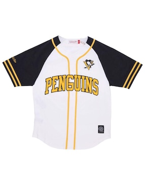 Jersey de entrenamiento Mitchell & Ness para hombre