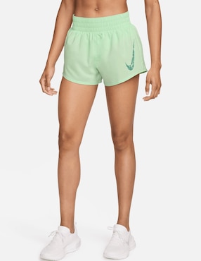 Short Con Bolsa Nike Para Correr Mujer