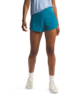 Short The North Face Para Senderismo Mujer