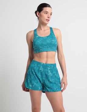 Short X10 Para Entrenamiento Mujer