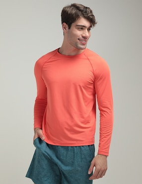 Playera Deportiva X10 Para Hombre