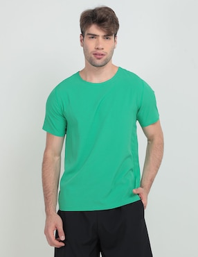 Playera Deportiva X10 Para Hombre