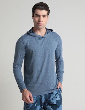 Playera Deportiva X10 Para Hombre