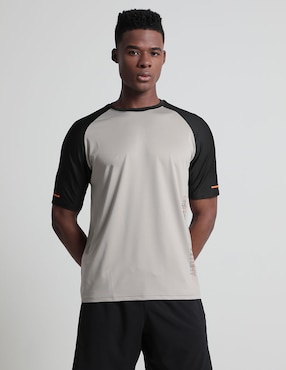 Playera Deportiva X10 Para Hombre