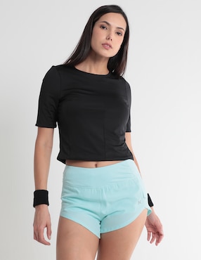 Short X10 Para Correr Mujer