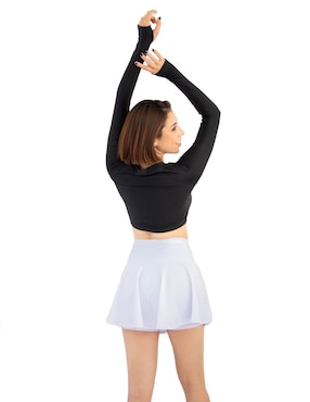 Falda short deportiva Maxfit