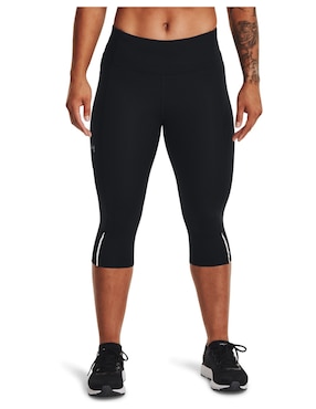 Malla Under Armour Control De Abdomen Para Mujer