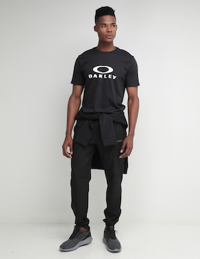 Playera deportiva para ciclismo Oakley de hombre