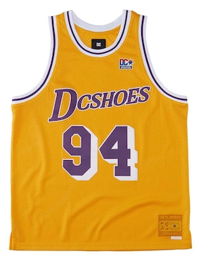Tank top para entrenamiento Dc Shoes Dallas Cowboys para hombre