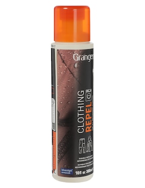 Líquido limpiador Grangers para impermeables