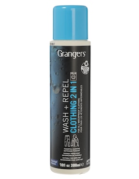 Limpiador repelente para ropa Grangers ambientador aerosol regular